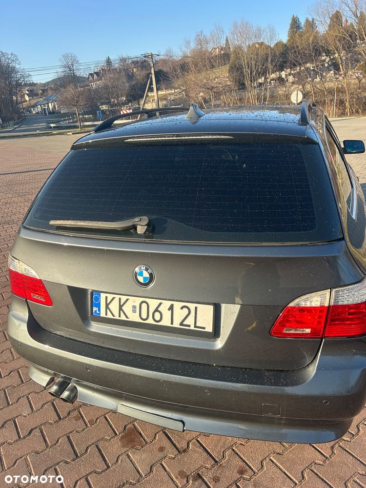 BMW Seria 5 525i Edition Exclusive - 8