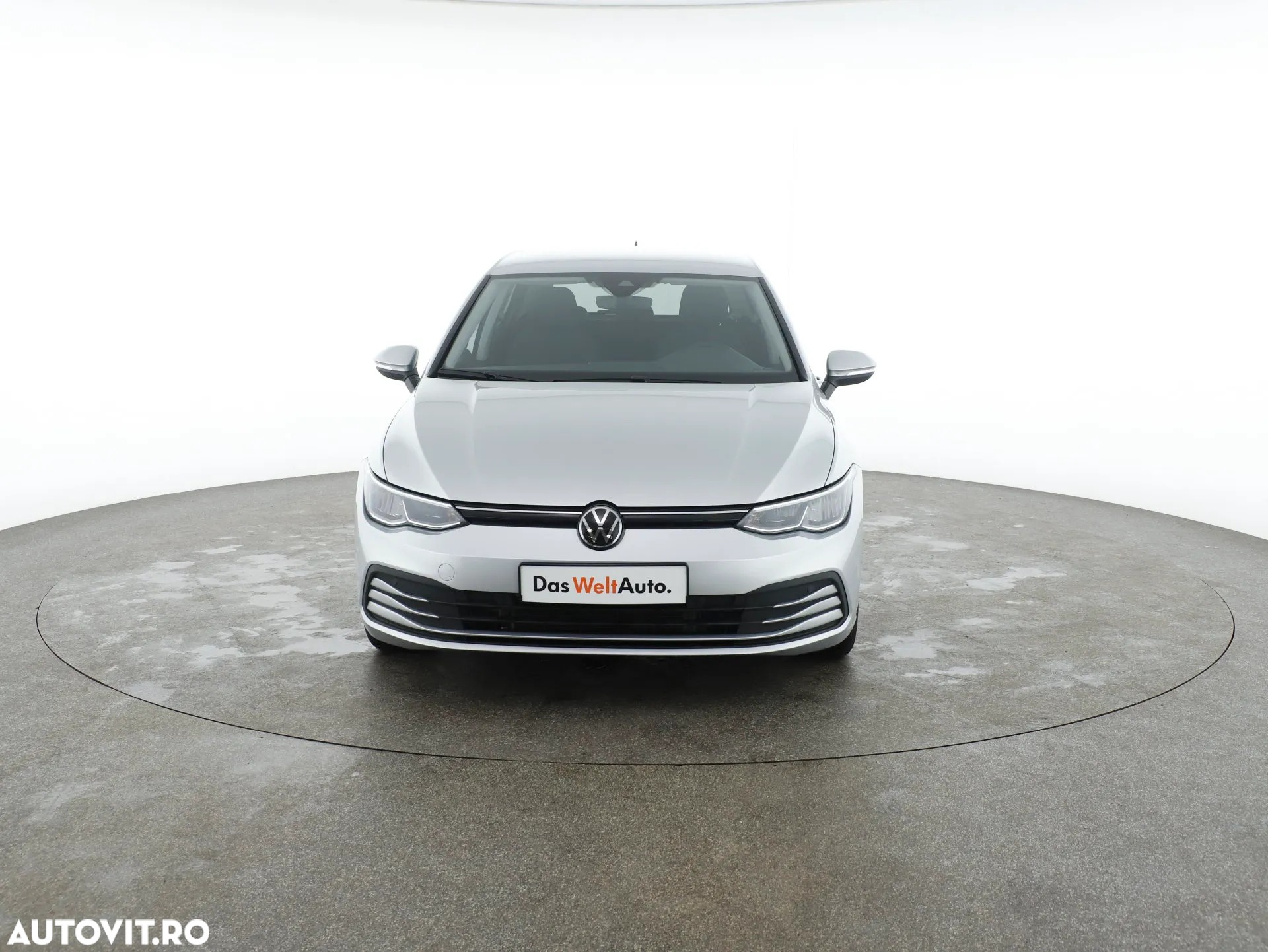 Volkswagen Golf 2.0 TDI DSG Life - 4