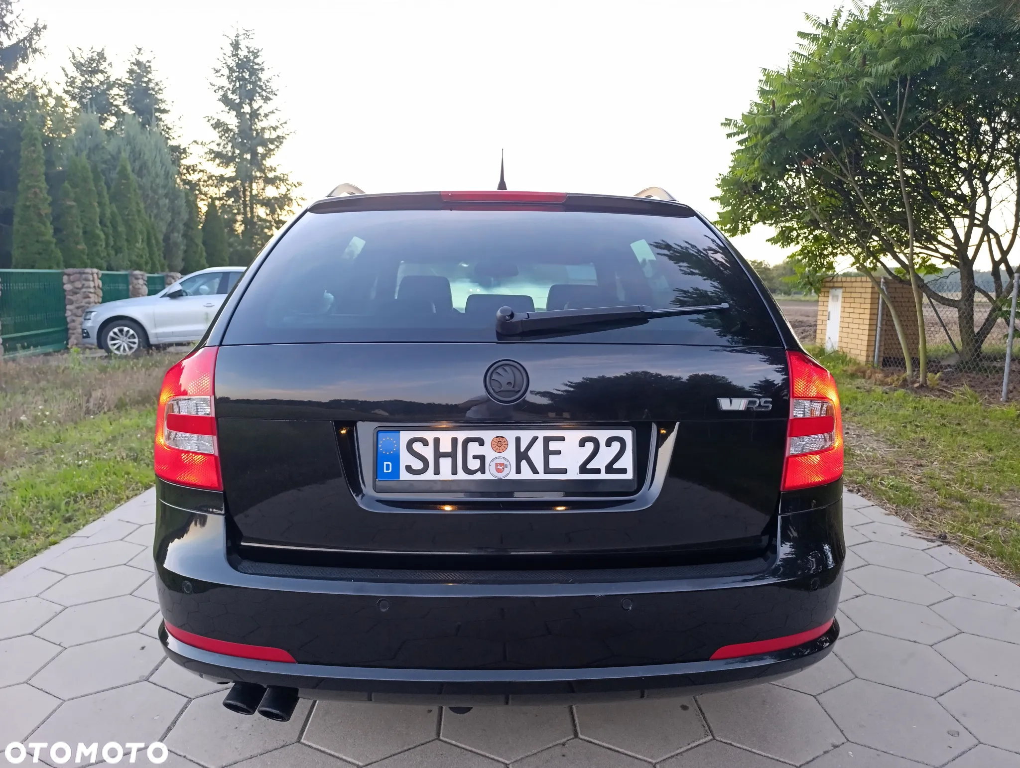 Skoda Octavia Combi RS - 6