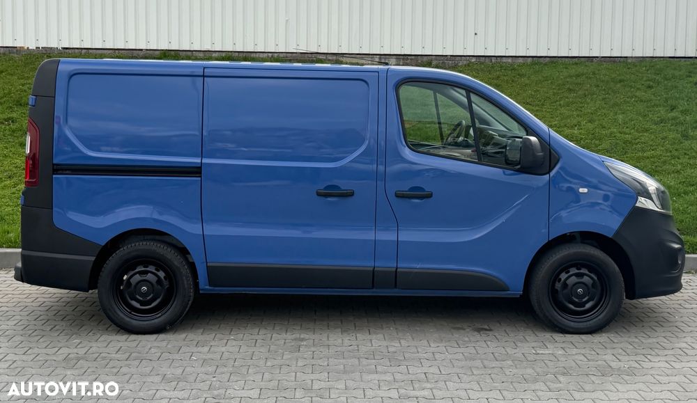 Opel Vivaro L1H1 - 11