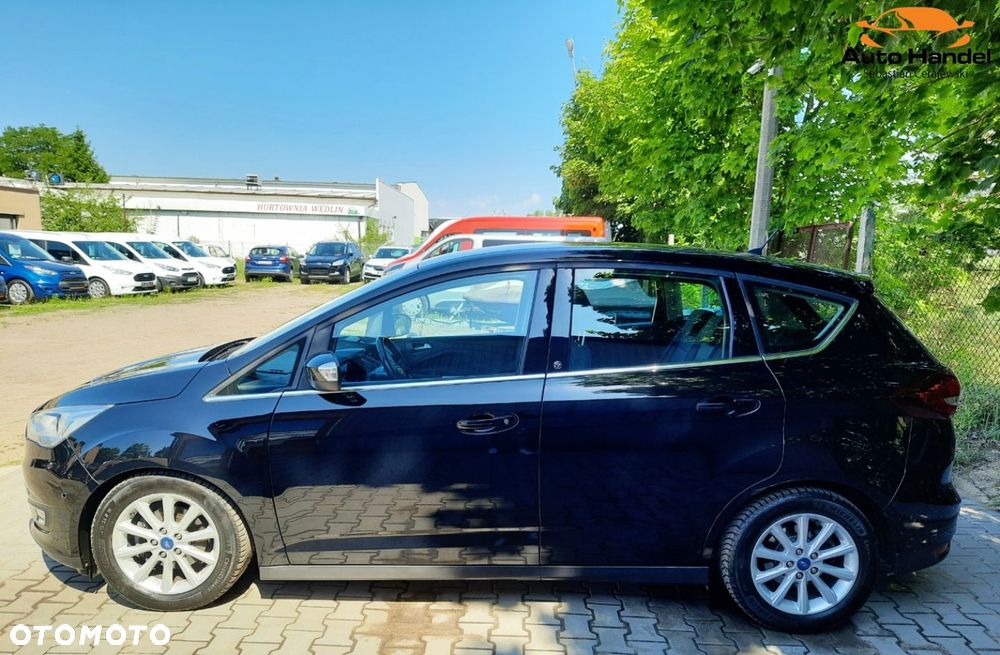 Ford C-MAX 1.0 EcoBoost Titanium ASS - 13