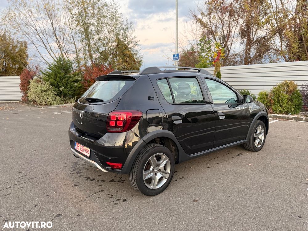 Dacia Sandero 1.5 90CP Stepway - 4