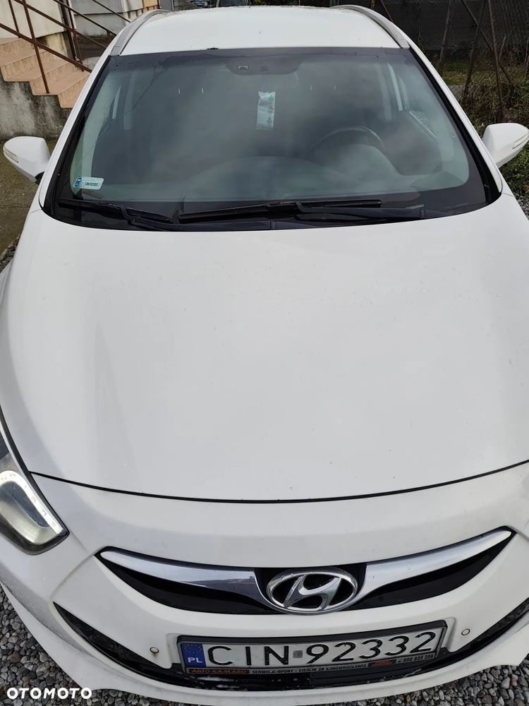 Hyundai i40 1.7 CRDi Comfort - 8