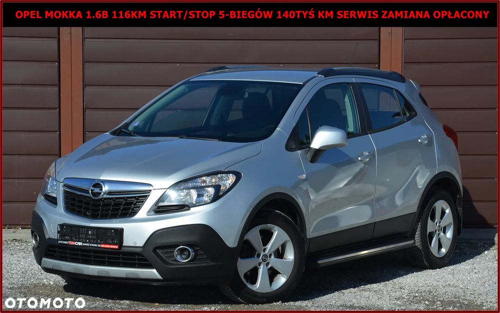 Opel Mokka 1.6 ecoFLEX Start/Stop Edition