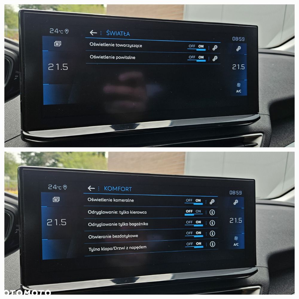 Peugeot 3008 BlueHDi 130 Stop & Start EAT8 Allure - 34
