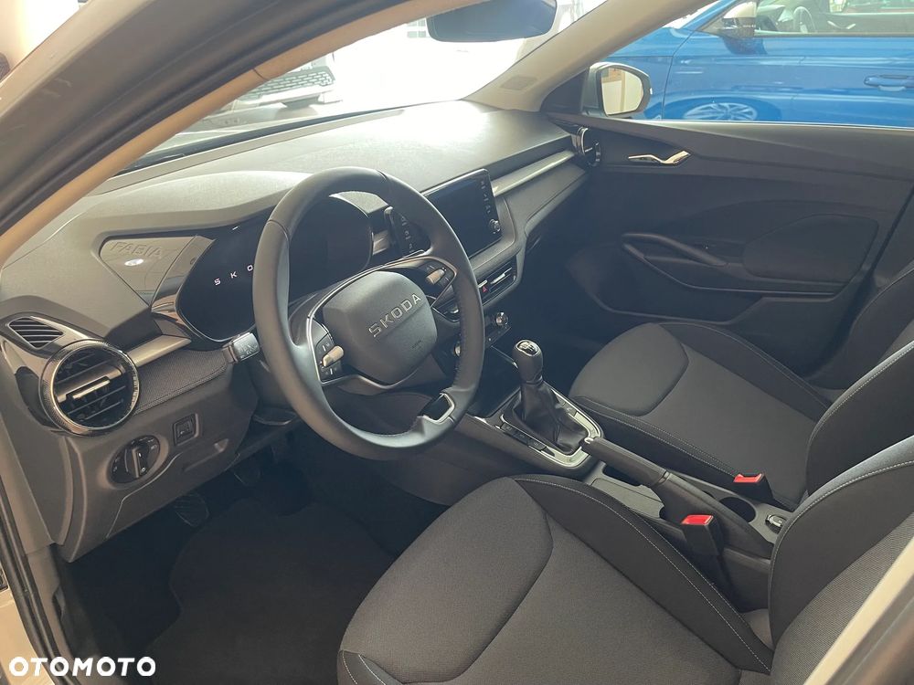 Skoda Fabia 1.0 TSI Drive - 6