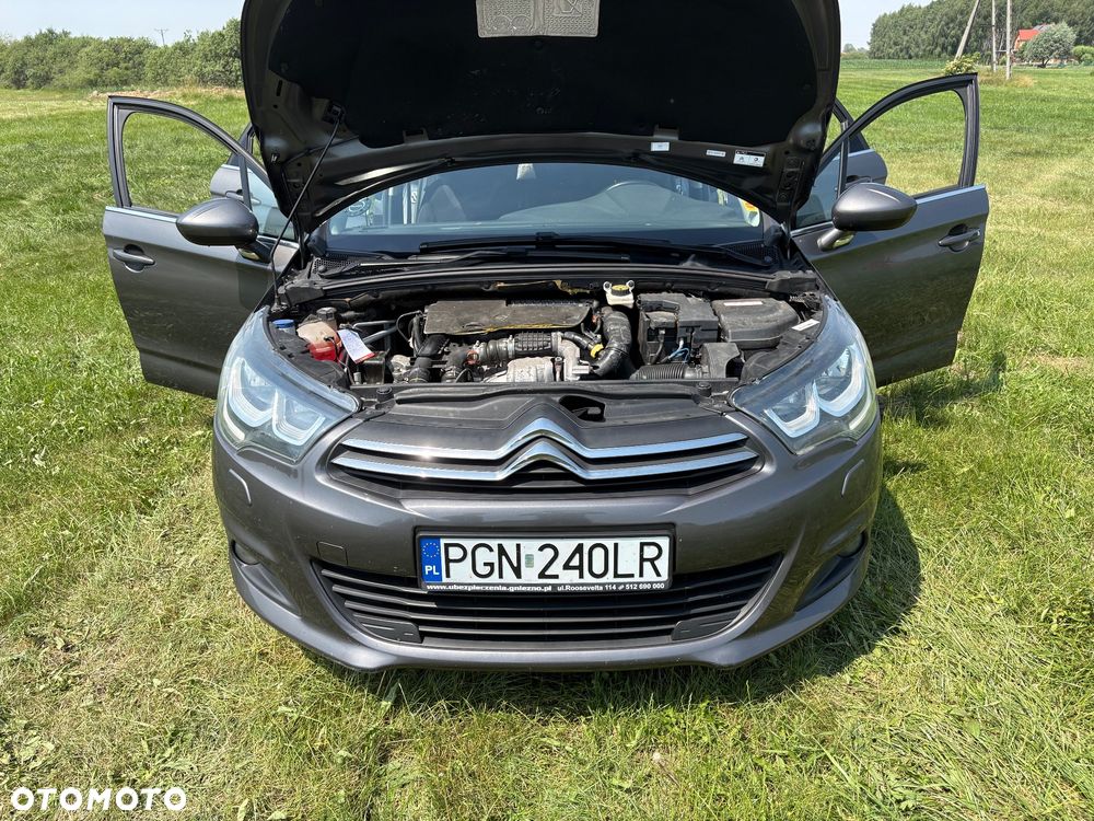 Citroën C4 1.6 BlueHDi Feel - 8