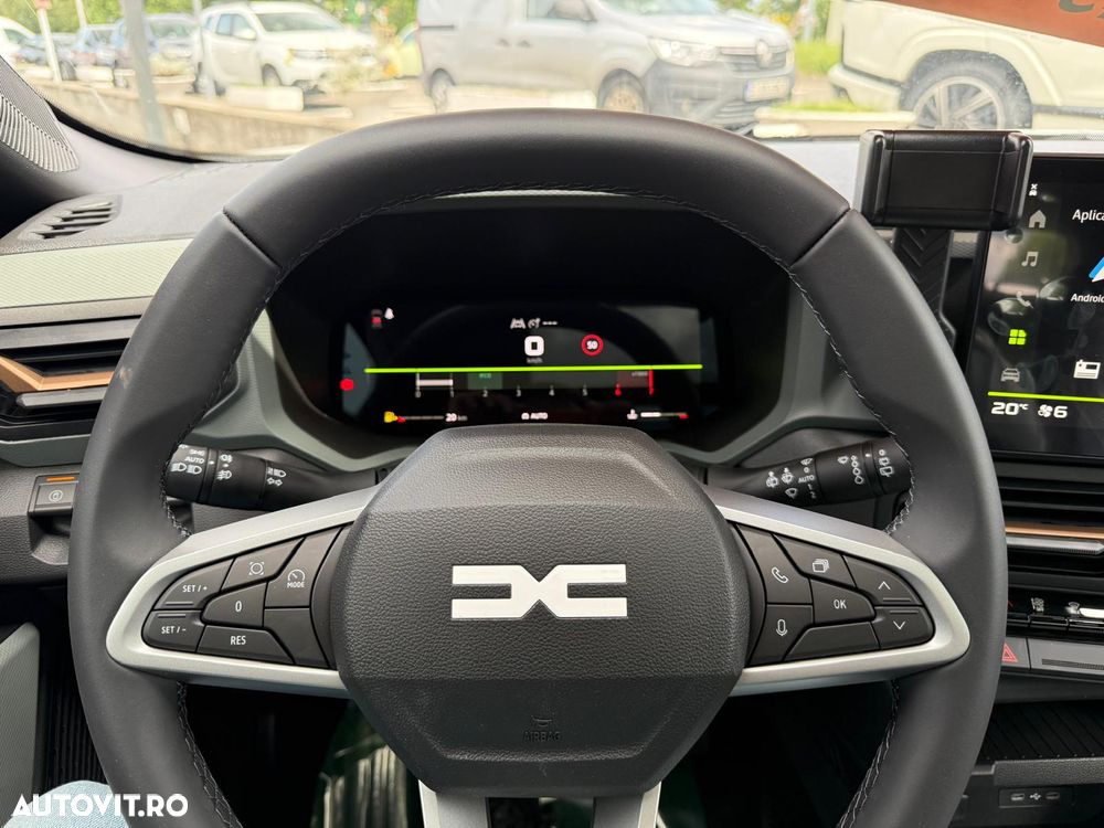 Dacia Bigster - 12