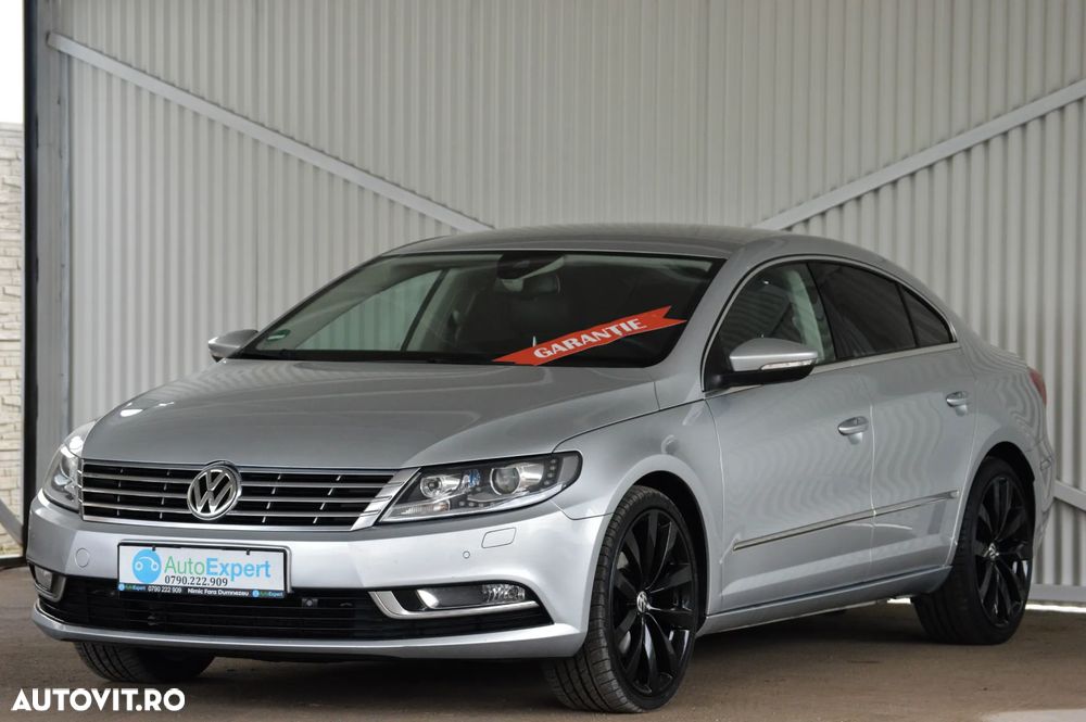 Volkswagen Passat CC 2.0 TDI BlueMotion Technology DSG - 9
