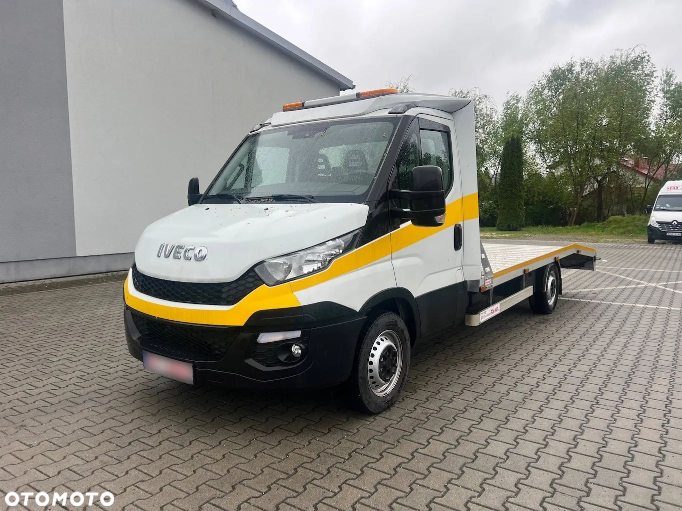 Iveco Daily 35C18 - 1