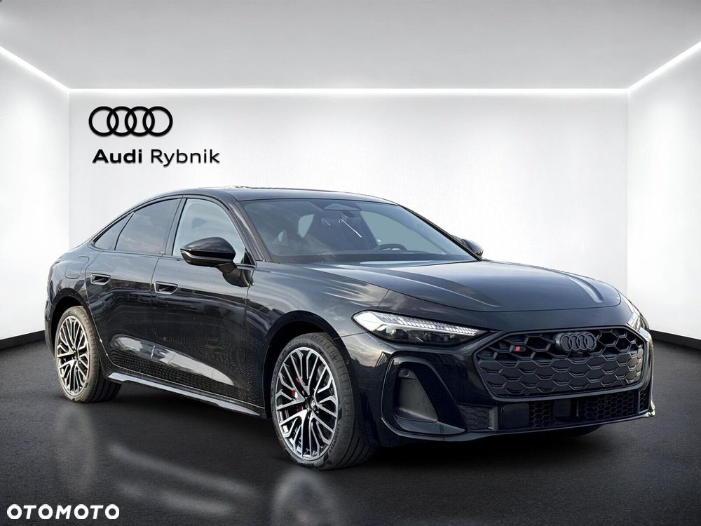 Audi S5 Limousine - 7