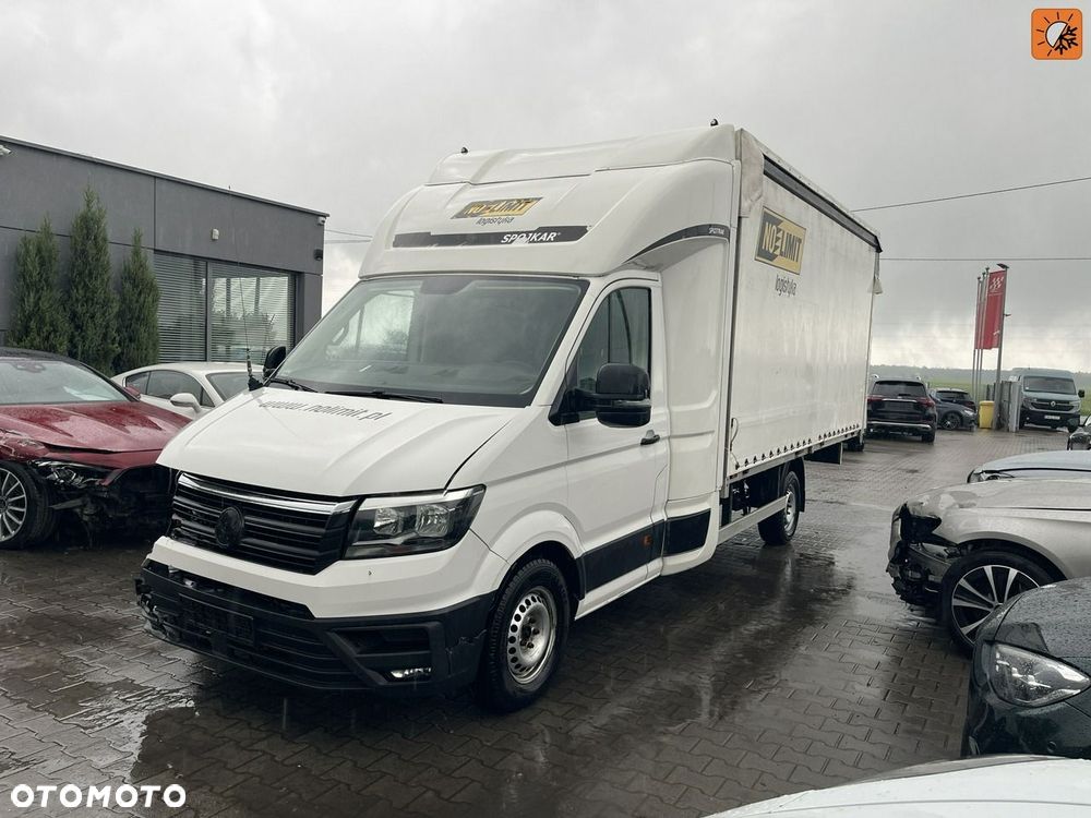 Volkswagen Crafter - 1