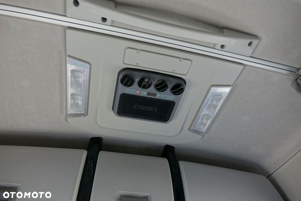 Renault GAMA T480 COMFORT / EURO 6 / STANDARD / AUTOMAT / RETARDER / KLIMATYZACJA POSTOJOWA / LODÓWKA / ALUMINIOWE FELGI - 26