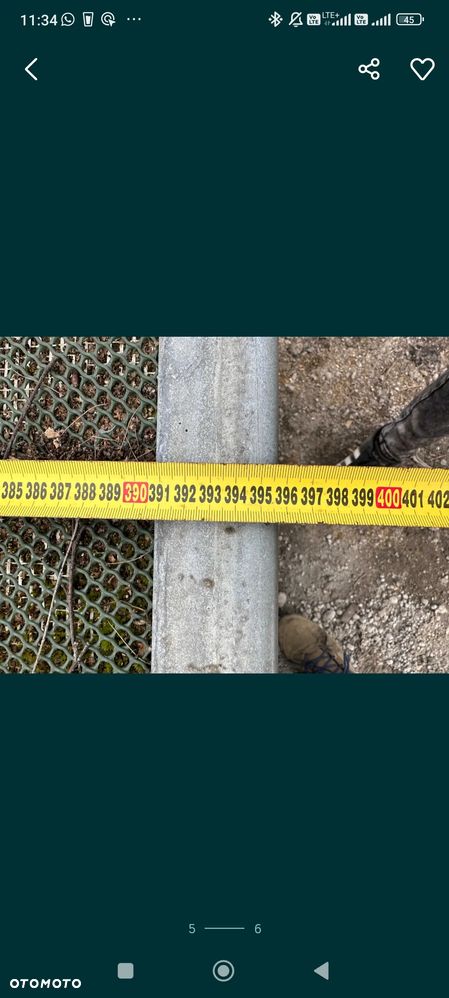 Panele akustyczne, ekrany dźwiękochłonne ogrodzenie - 4