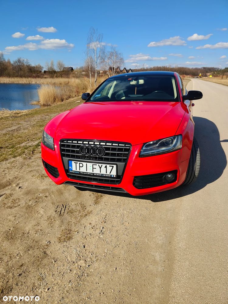Audi A5 Sportback 2.0 TFSI - 5