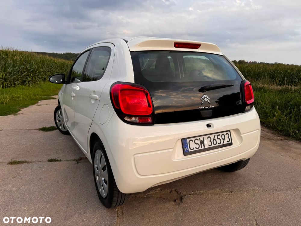 Citroën C1 - 8