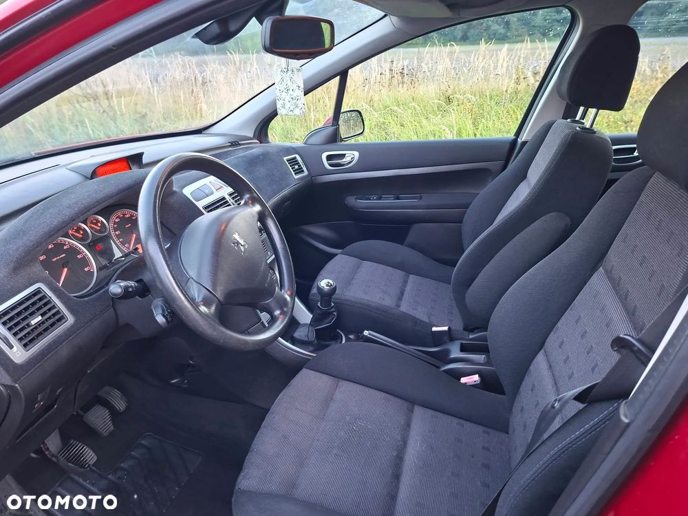 Peugeot 307 2.0 HDi - 16
