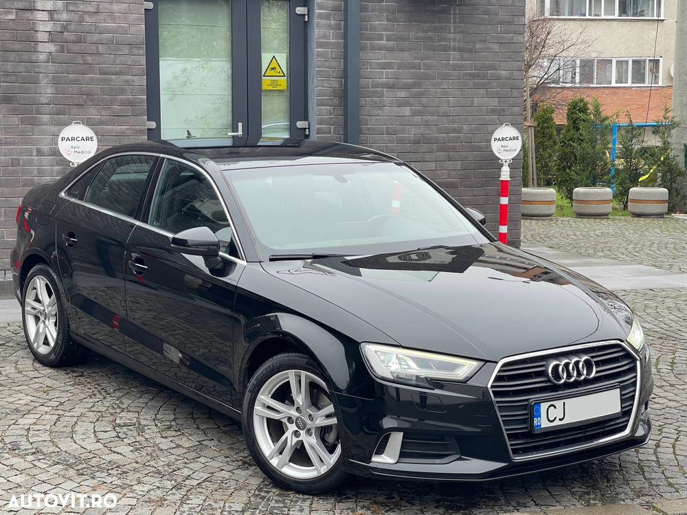 Audi A3 1.6 TDI Limousine S tronic sport - 2