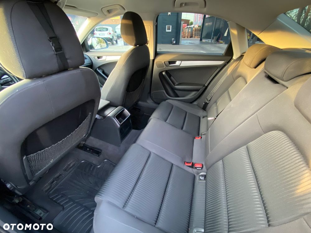 Audi A4 Limousine 2.0 TDI - 8