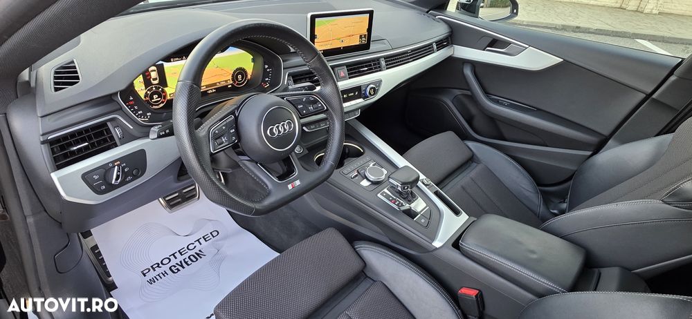 Audi A5 ack 40 TDI S tronic S line - 16
