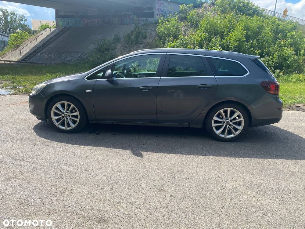 Opel Astra 2.0 CDTI Sport - 4