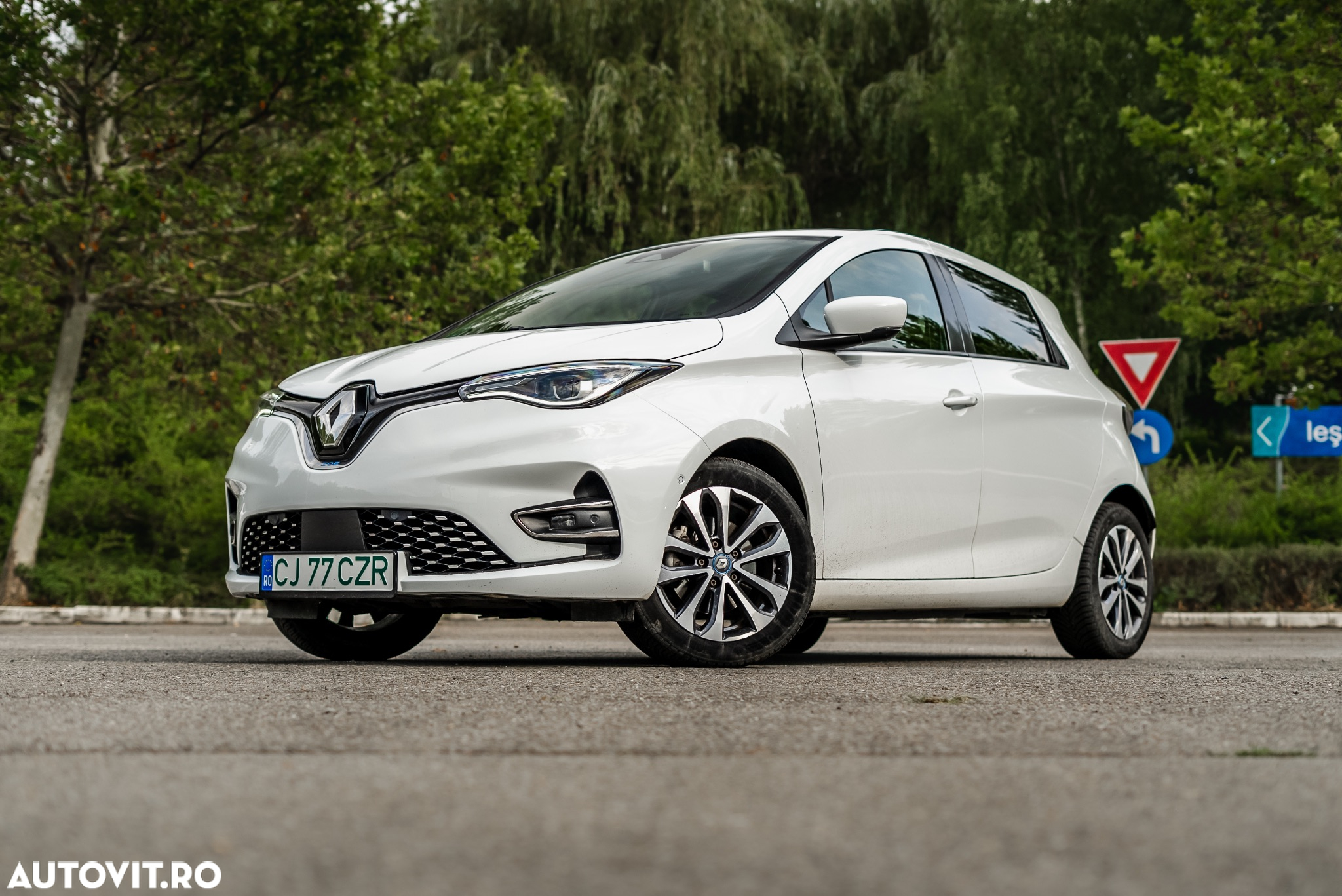 Renault ZOE 50 R135 Zen - 31