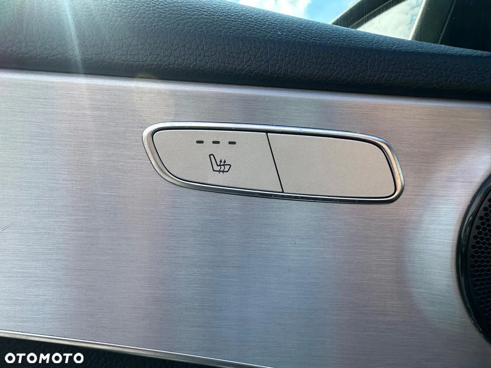 Mercedes-Benz Klasa C 200 (BlueTEC) d T Avantgarde - 14