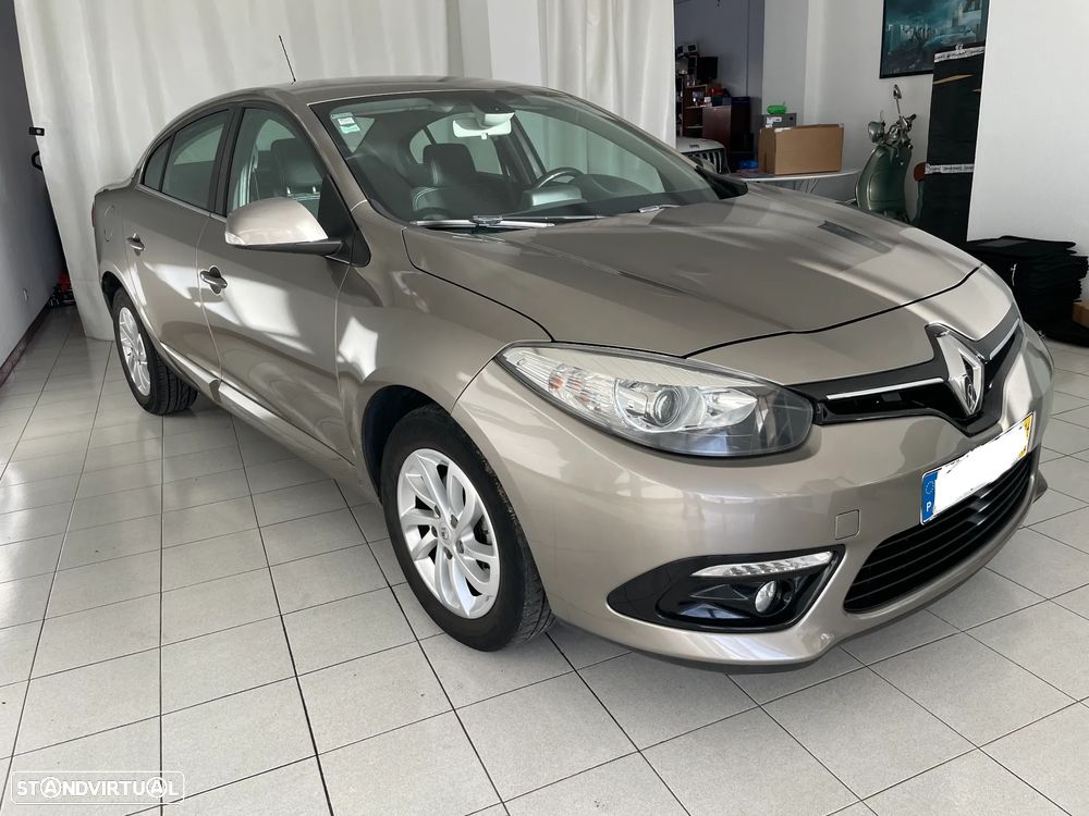 Renault Fluence 1.5 dCi Dynamique - 11