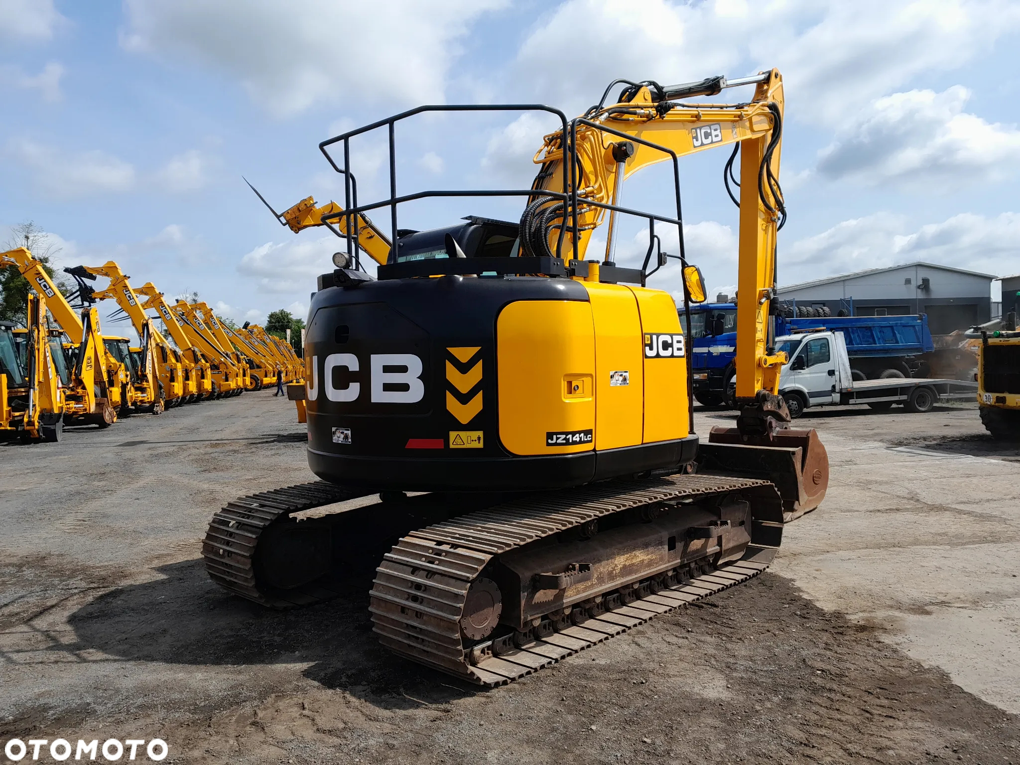 JCB JZ 141 LC - 7
