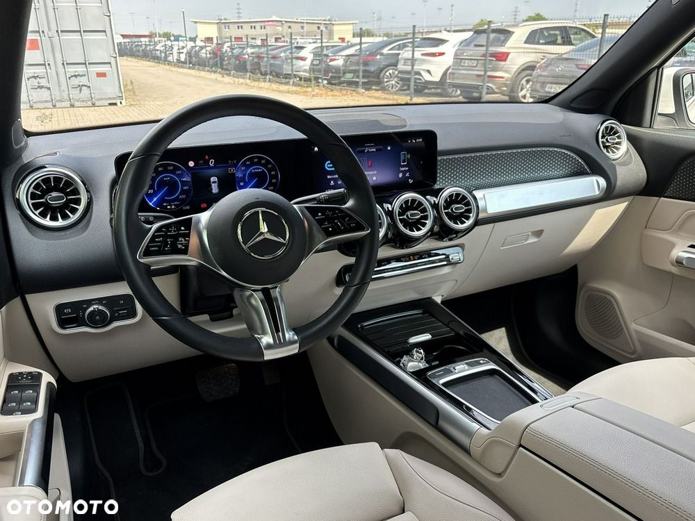 Mercedes-Benz EQB 250 70.5kWh Progressive - 12