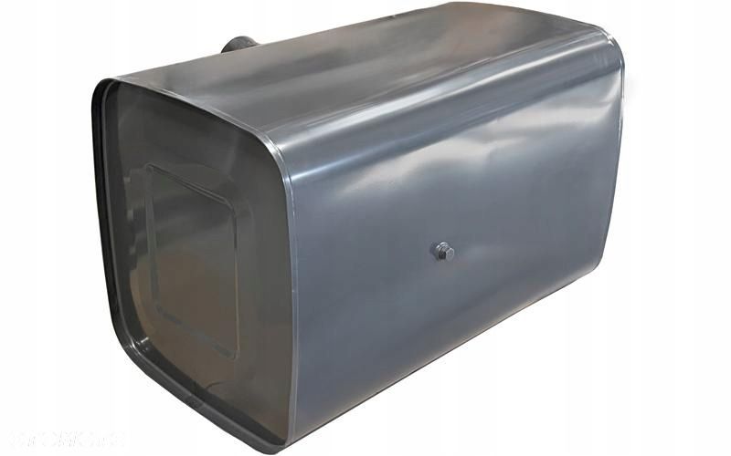 zbiornik paliwa man 400l 1050x620x680 stalowy 2 otwory - 6