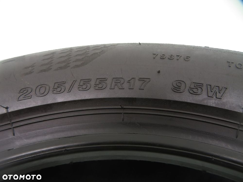 2x 205/55 R17 OPONY LETNIE Bridgestone Turanza T005  95W - 5