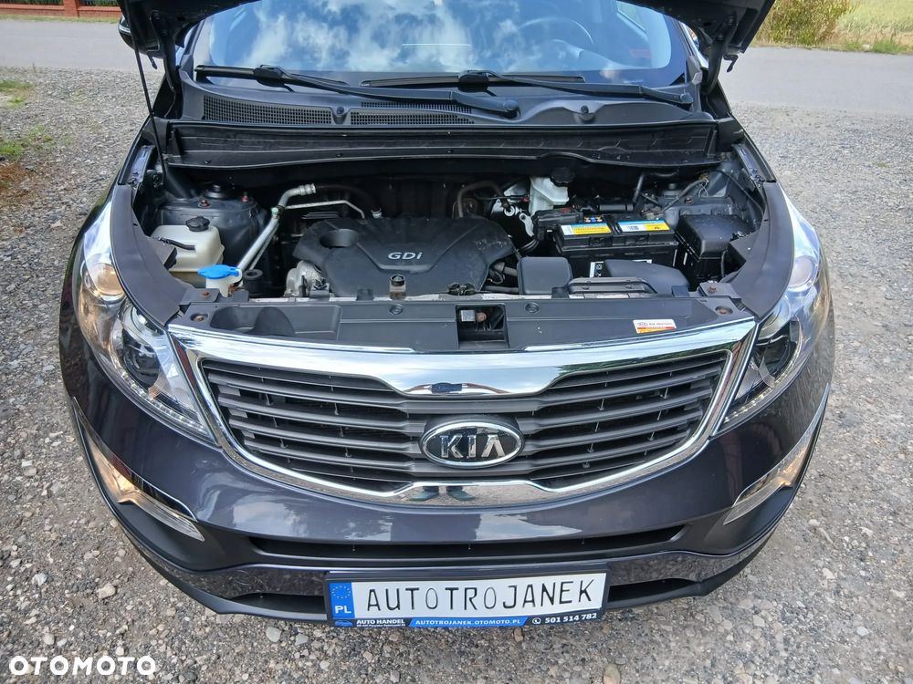 Kia Sportage 1.6 GDI Business Line M 2WD - 40