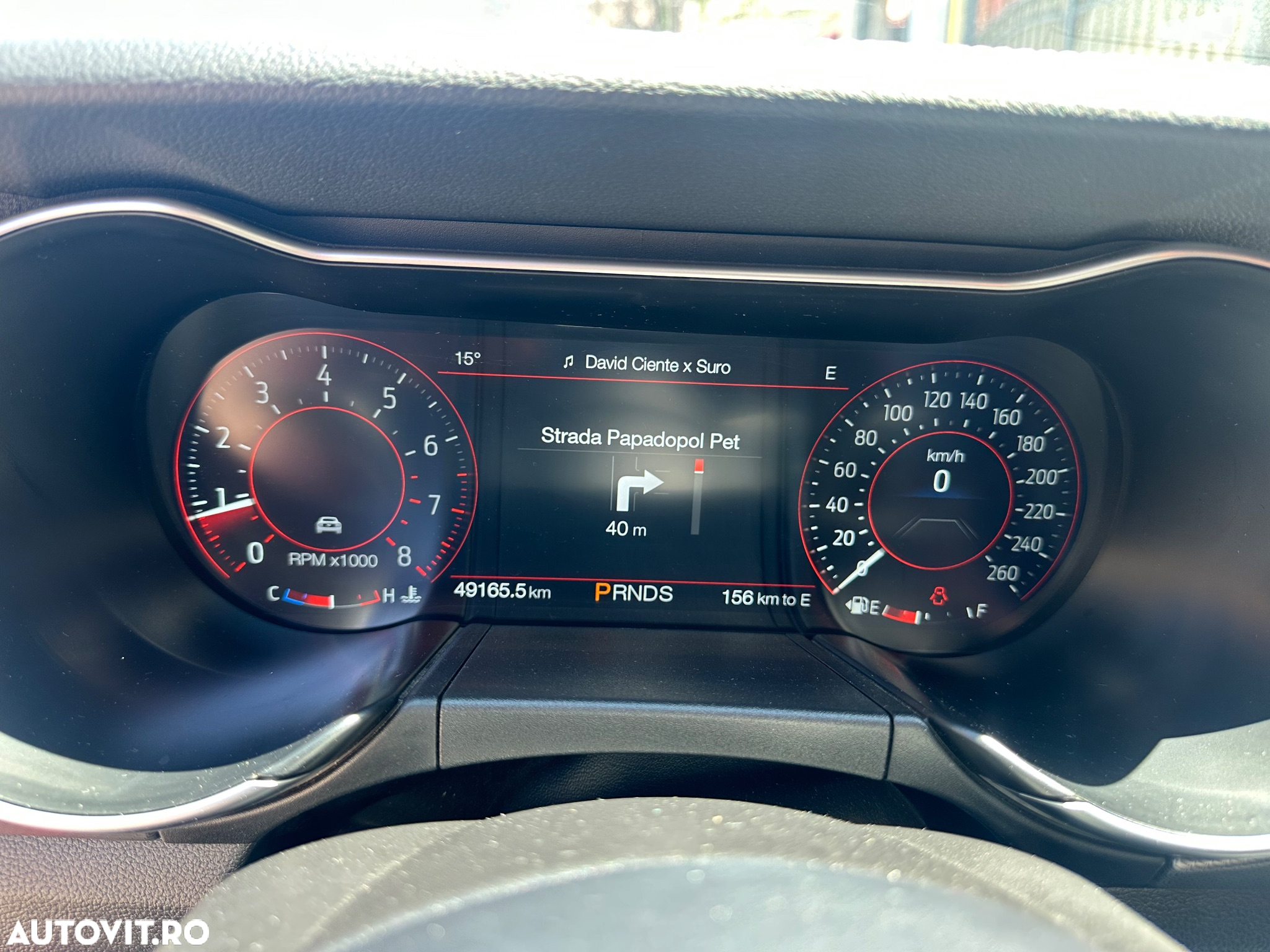 Ford Mustang Convertible 2.3 Eco Boost Aut. - 14