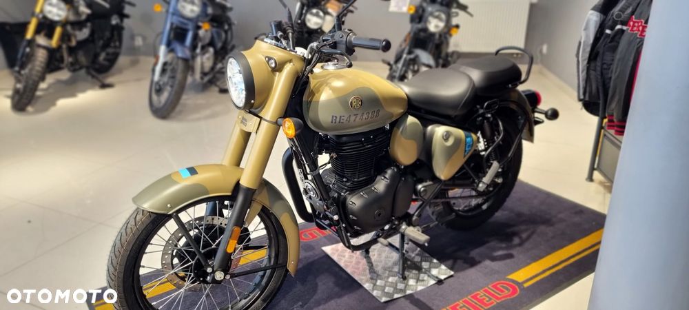 Royal Enfield Classic - 15