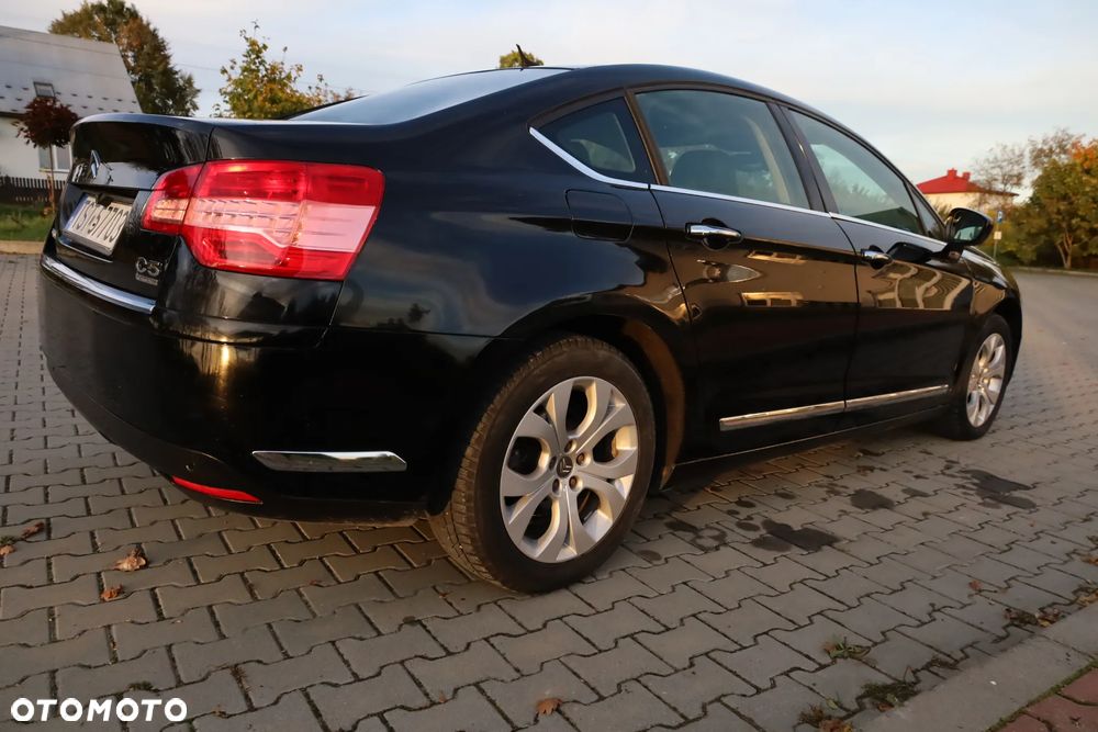 Citroën C5 2.0 HDi Exclusive - 19