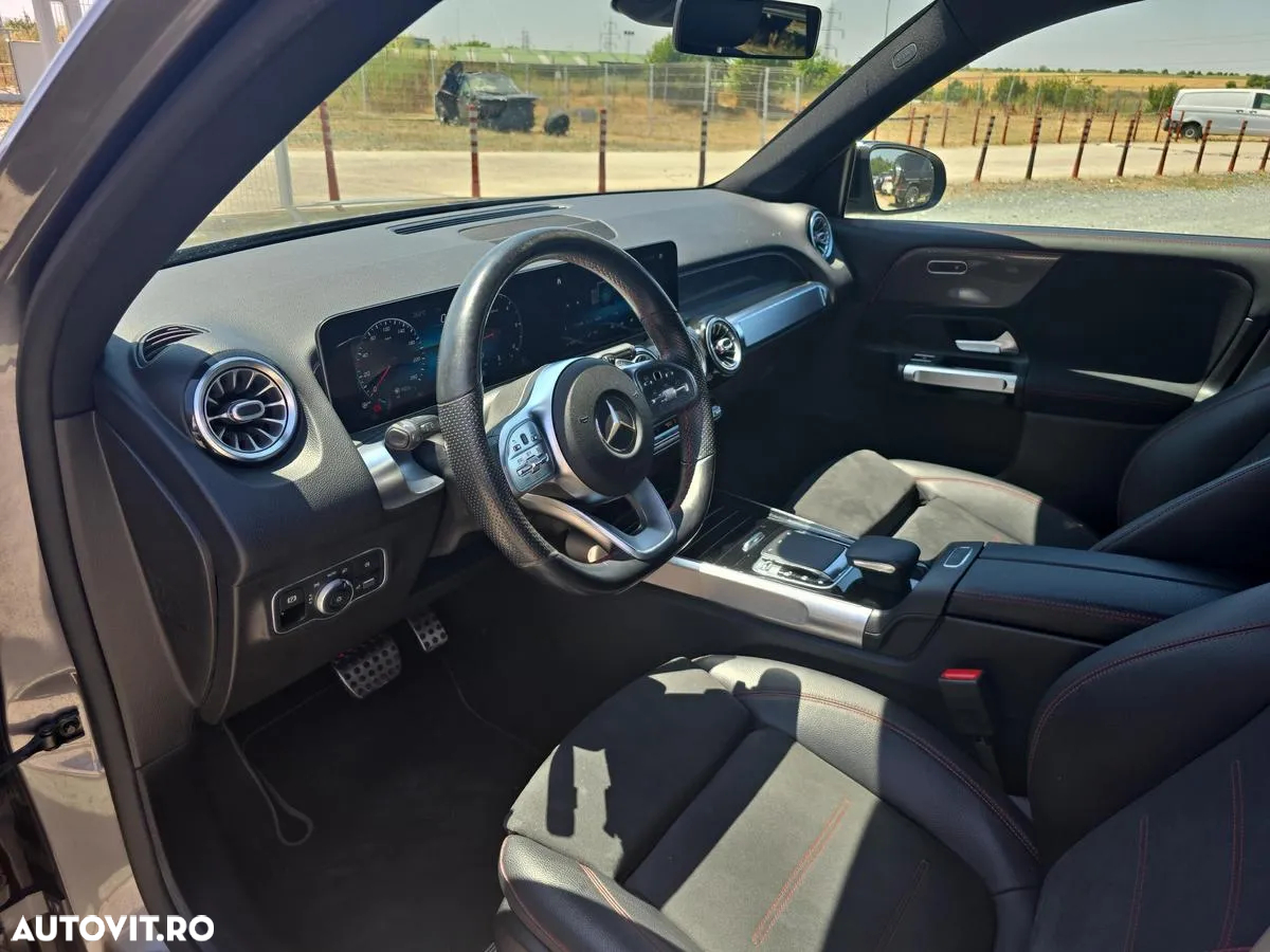 Mercedes-Benz GLB 220 d 4MATIC Aut. - 9