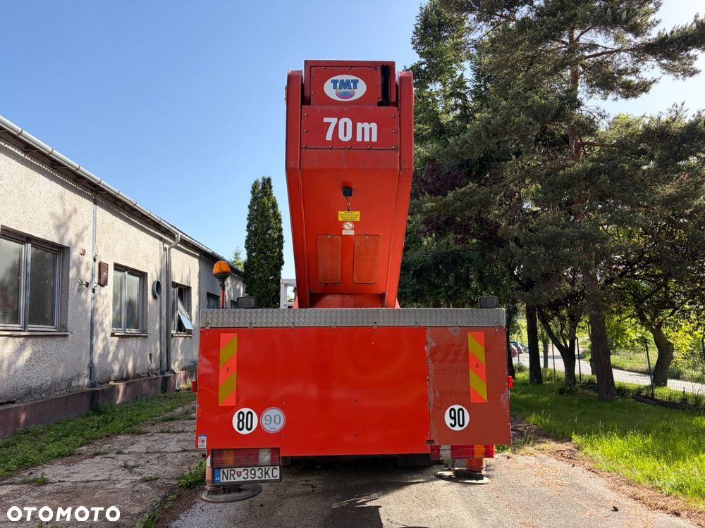 Mercedes-Benz 2638 6X4 + Mp 70 - 5