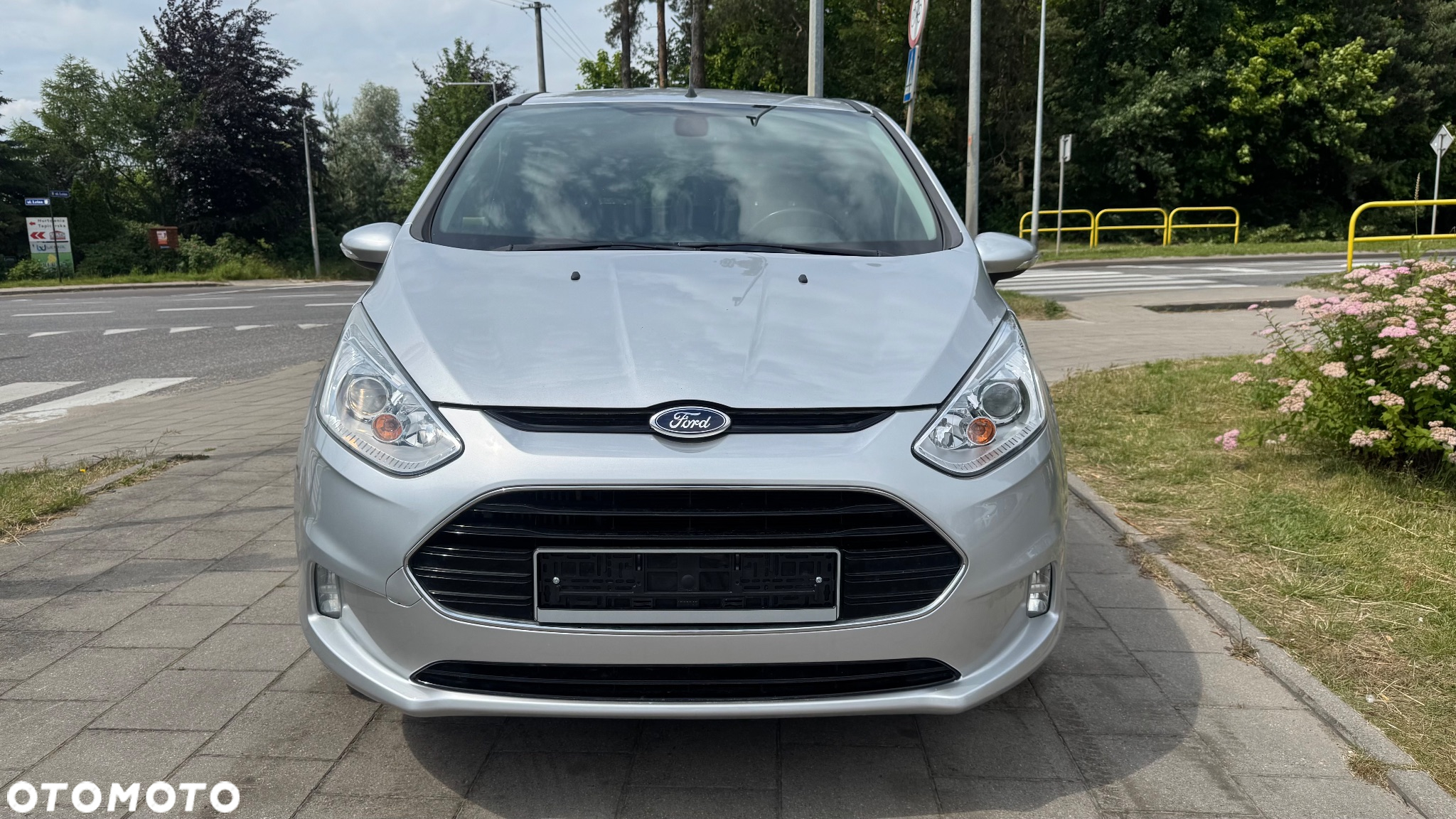 Ford B-MAX 1.0 EcoBoost Titanium - 2
