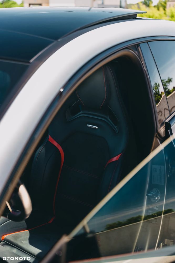 Mercedes-Benz CLA AMG 45 S 4-Matic+ Street Style 8G-DCT - 9