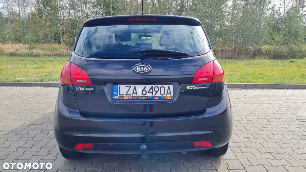 Kia Venga 1.4 CVVT Attract - 4