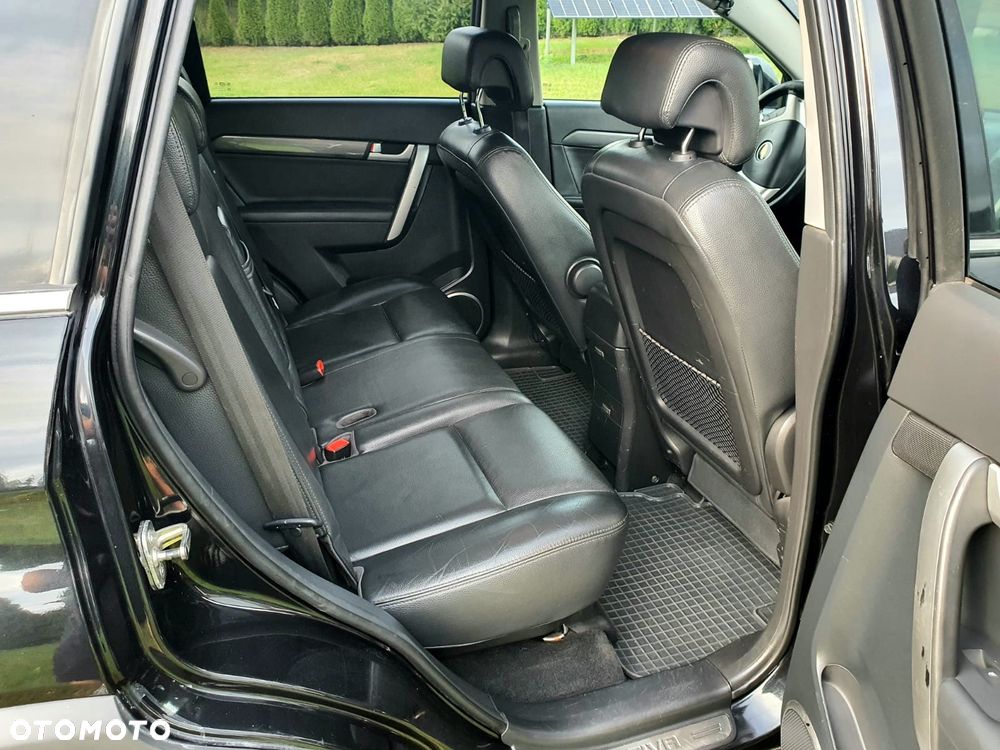 Chevrolet Captiva 2.0 d LT high - 8