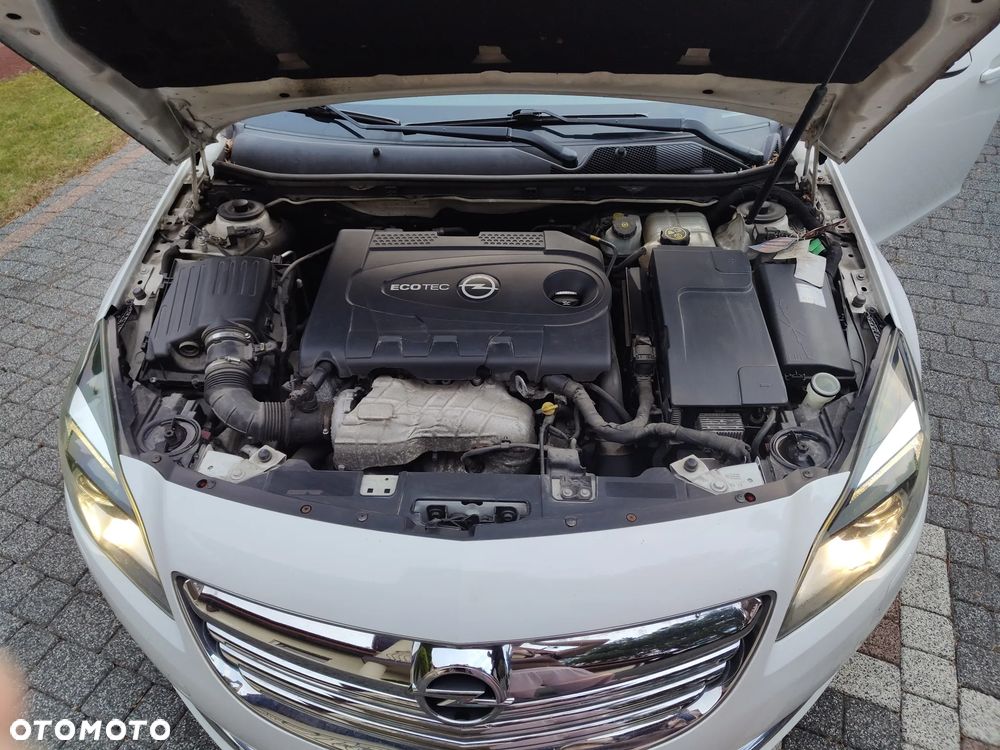 Opel Insignia 2.0 CDTI Cosmo - 11