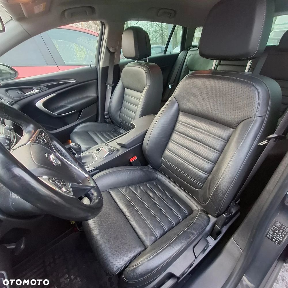 Opel Insignia 2.0 CDTI EcoFLEX S&S - 6