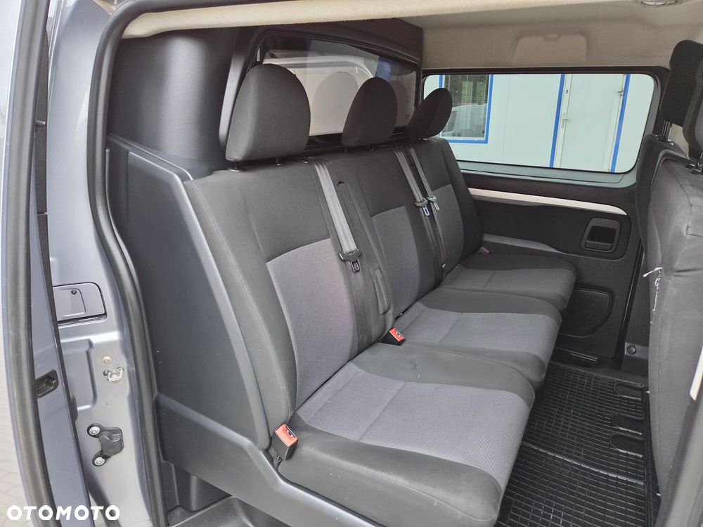 Opel Vivaro Extra Long 2,9t Enjoy Flex (bryg.) - 18
