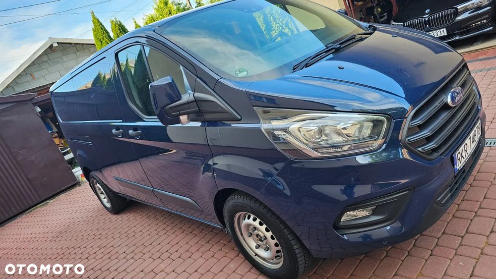 Ford Transit Custom - 20