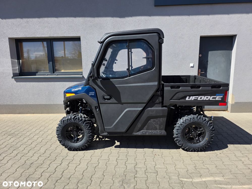 CFMoto UForce - 29
