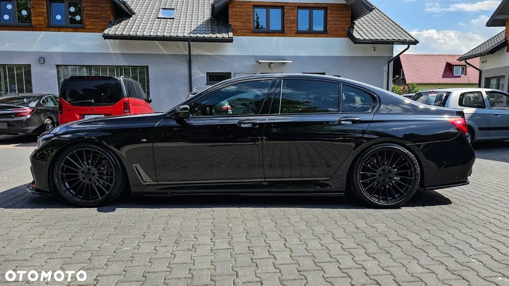 BMW Seria 7 730d xDrive - 9