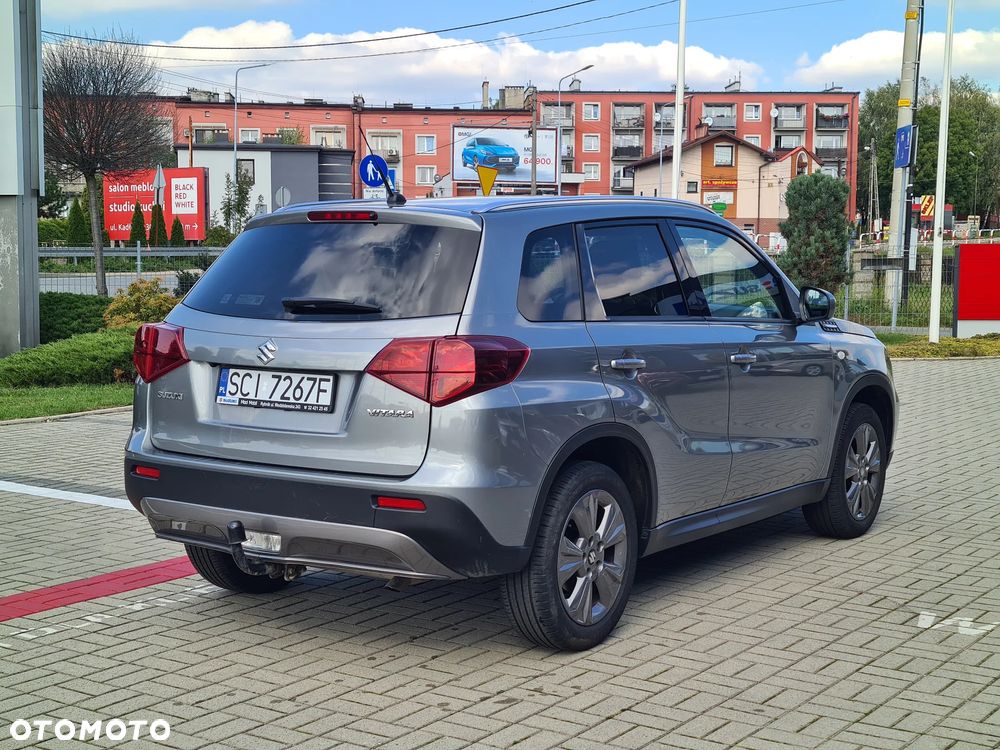 Suzuki Vitara 1.0 Boosterjet Premium 2WD - 4