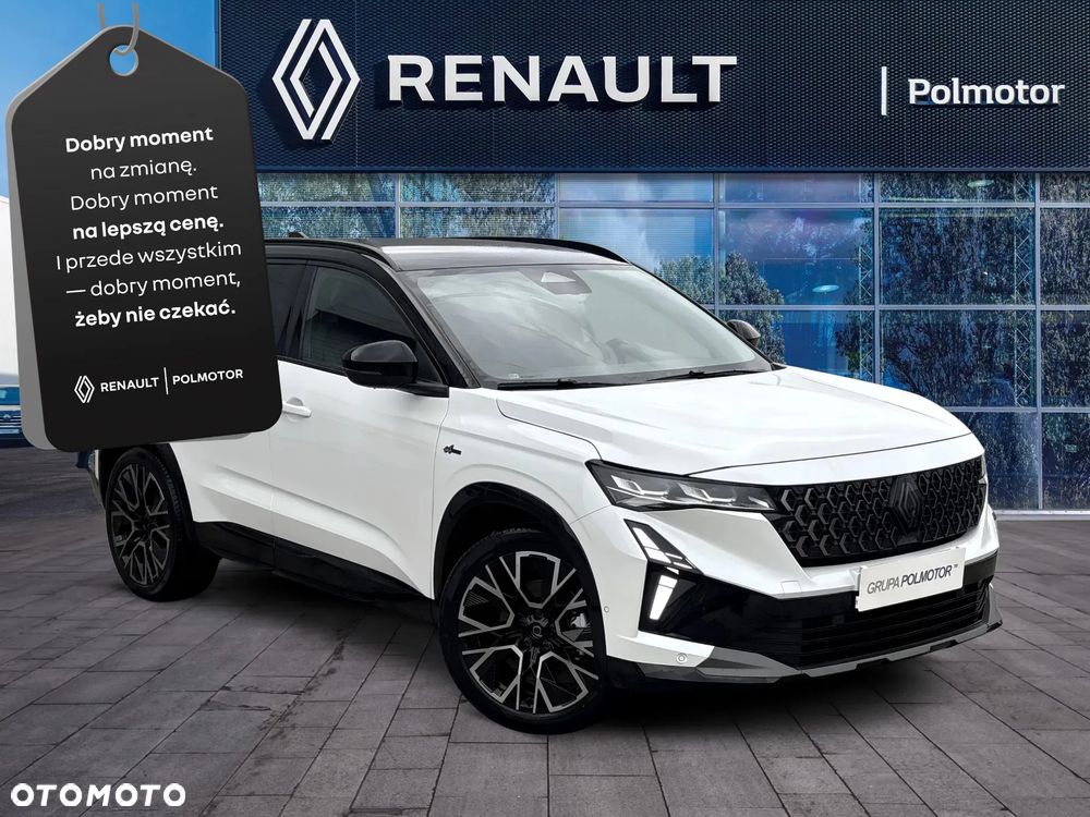 Renault Austral 1.2 E-Tech Full Hybrid 200 Esprit Alpine MMT - 1